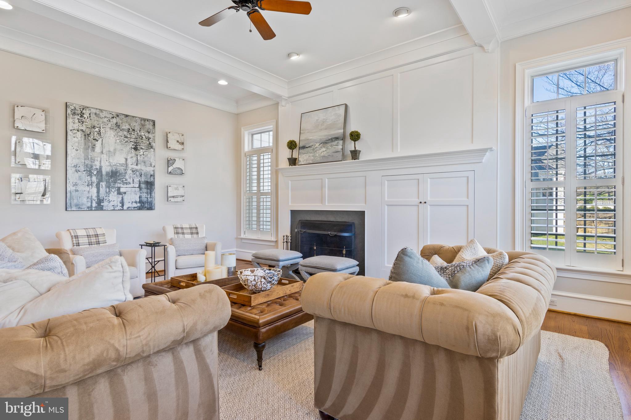 WHITE HORSE - Residential