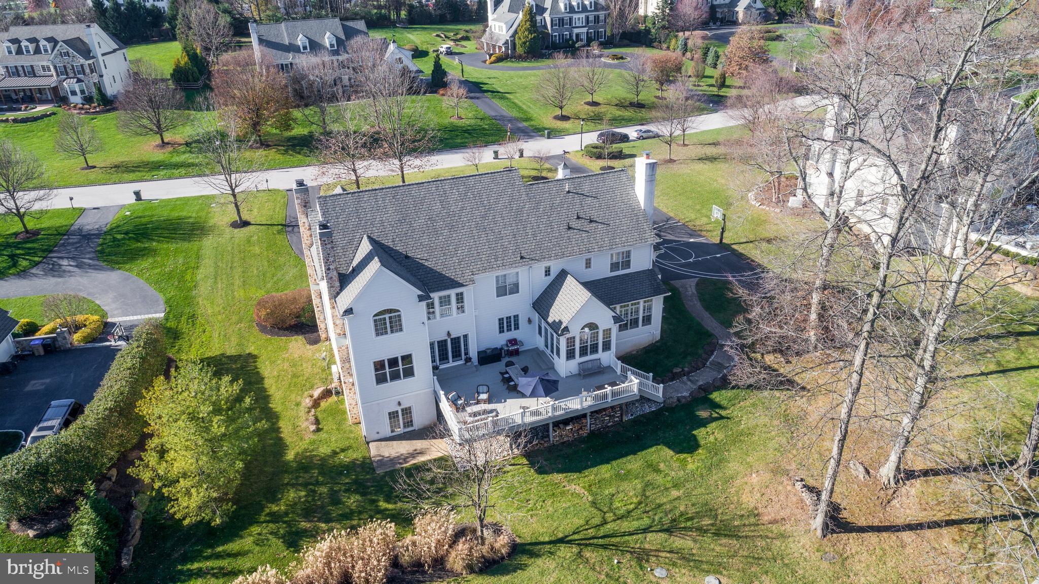 WHITE HORSE - Residential