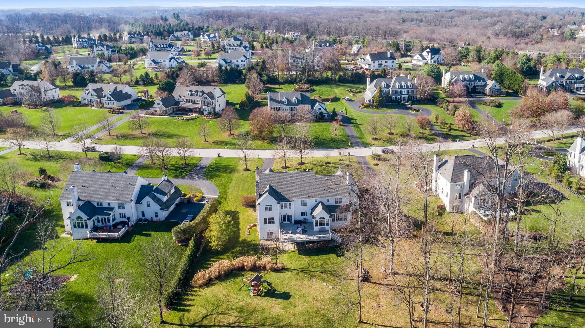 WHITE HORSE - Residential