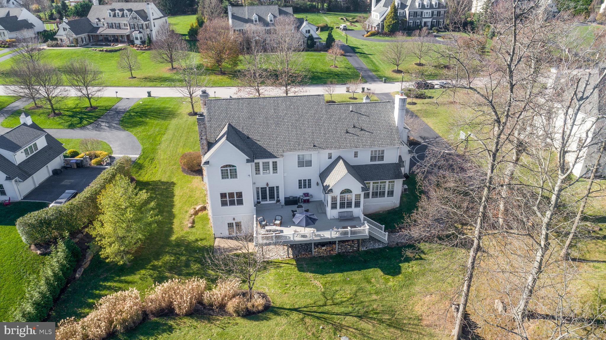 WHITE HORSE - Residential