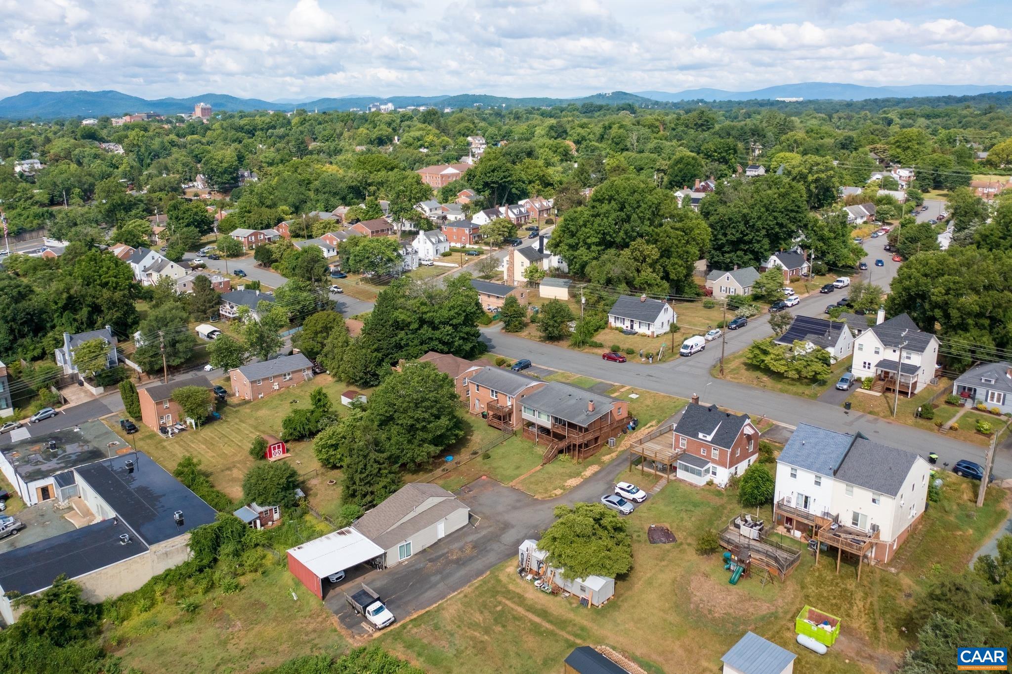 LOCUST GROVE - Residential