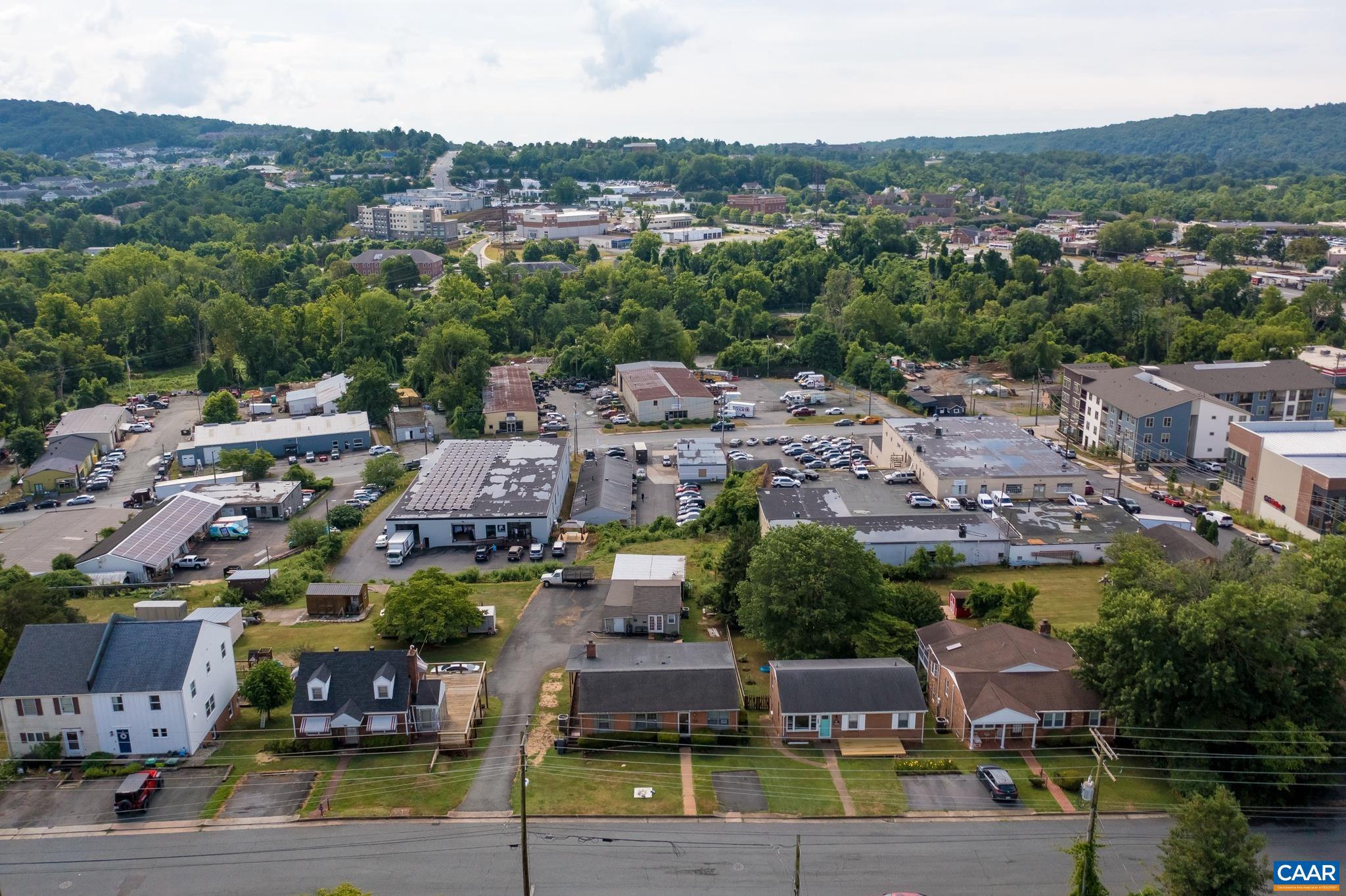 LOCUST GROVE - Residential