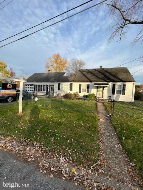 FOREST HEIGHTS - Residential