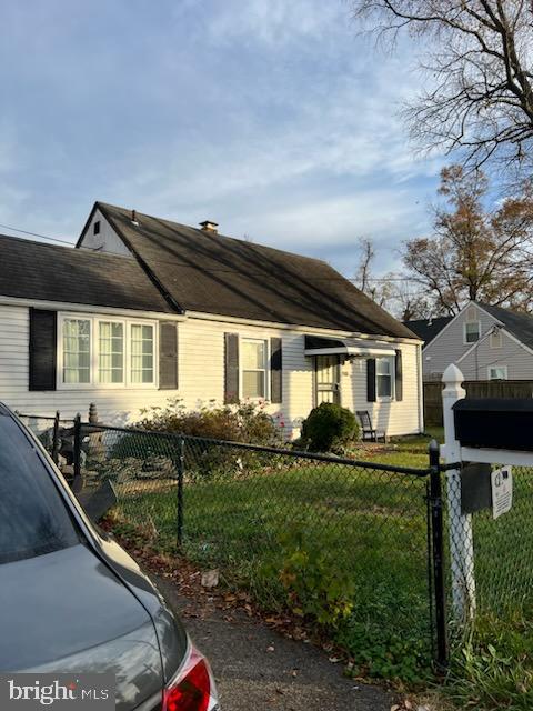 FOREST HEIGHTS - Residential