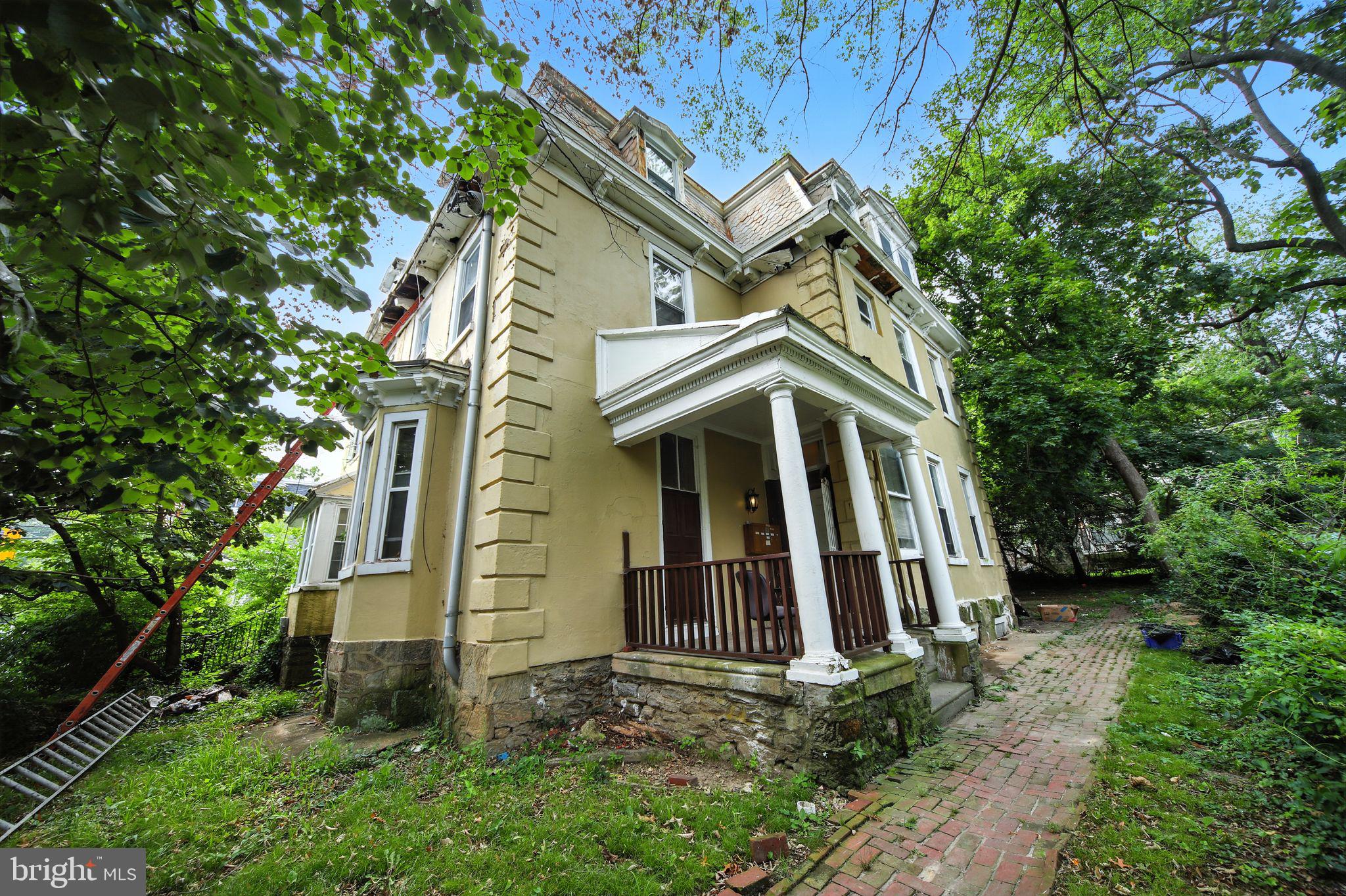 4-unit multifamily investment property located in the Germantown neighborhood of Philadelphia, PA.
The property consists of two one bedroom, one bathroom units and two two bedroom, two bathroom units, totaling approximately 3,386 square feet of gross building area. Positioned on a quiet residential street, 165 W Harvey Lane features a generously sized backyard offering a shared outdoor space for tenants, that contributes to its long-term rental appeal.
CONTACT AGENT FOR MORE INFO.