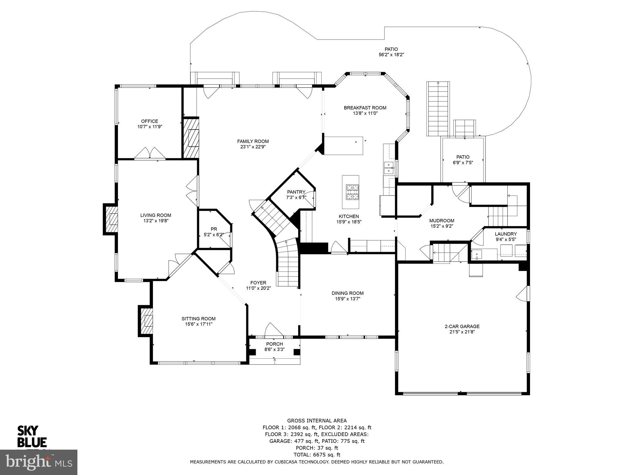 ONE CAMERON PLACE - Residential