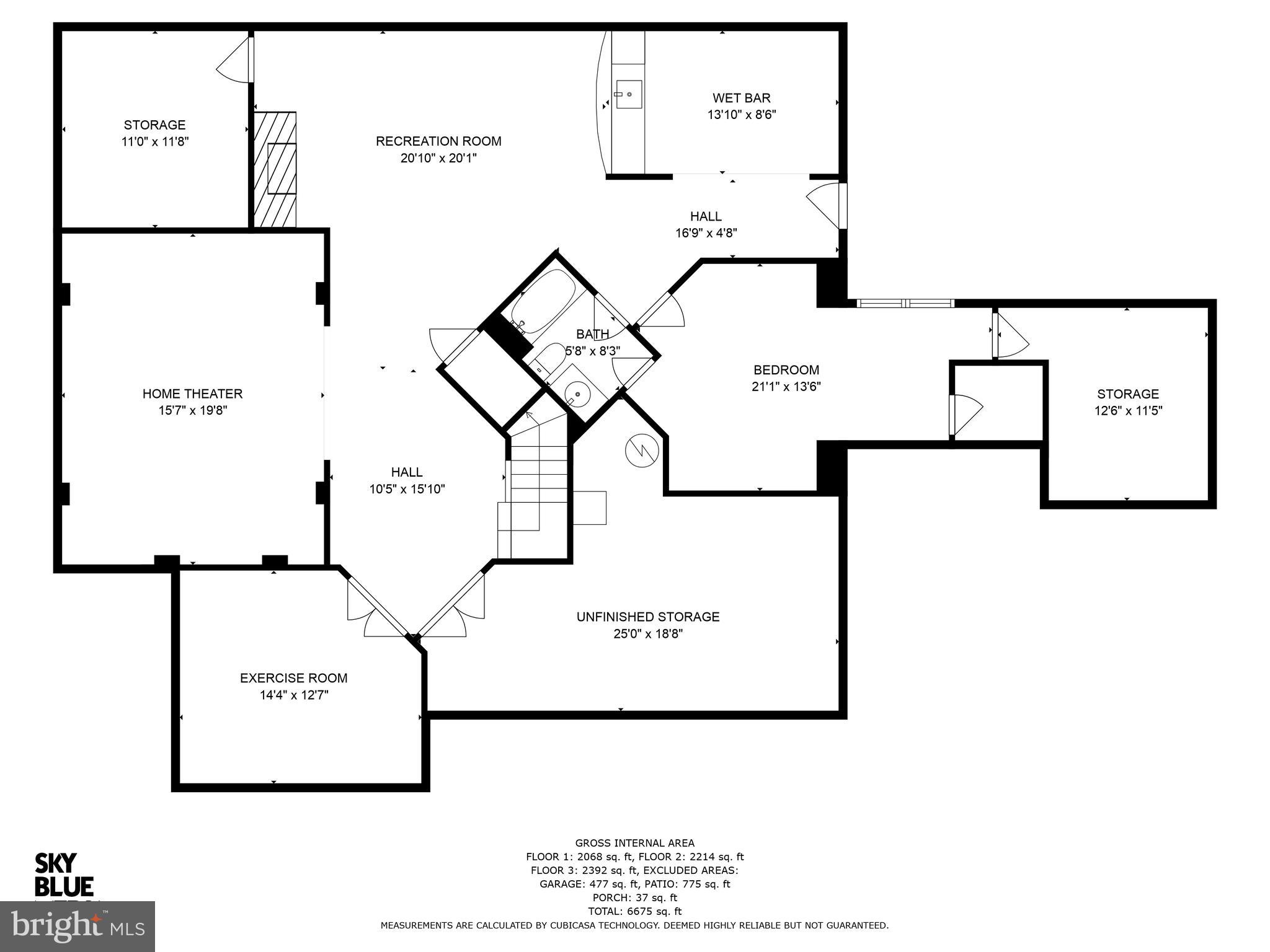 ONE CAMERON PLACE - Residential