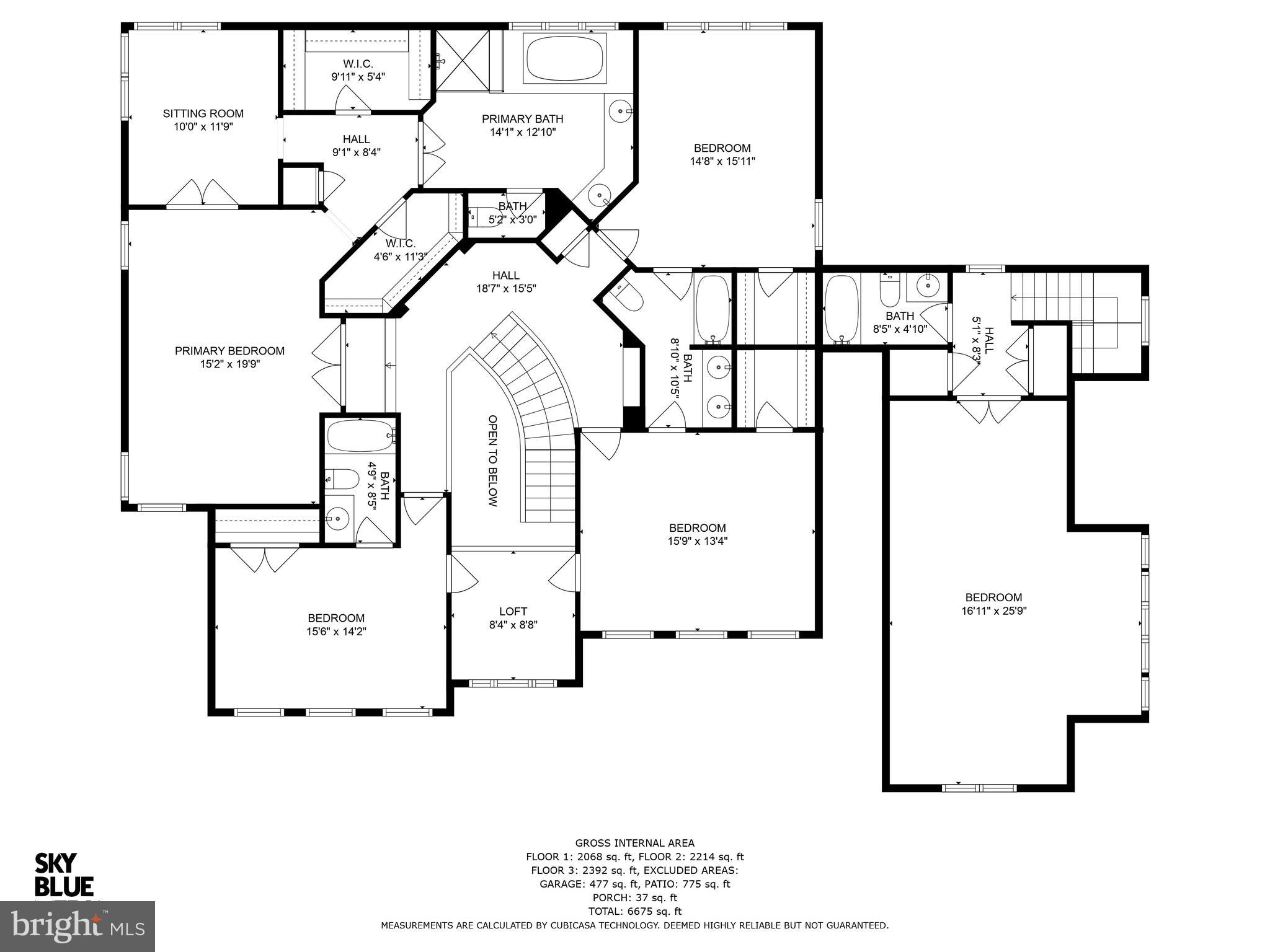 ONE CAMERON PLACE - Residential