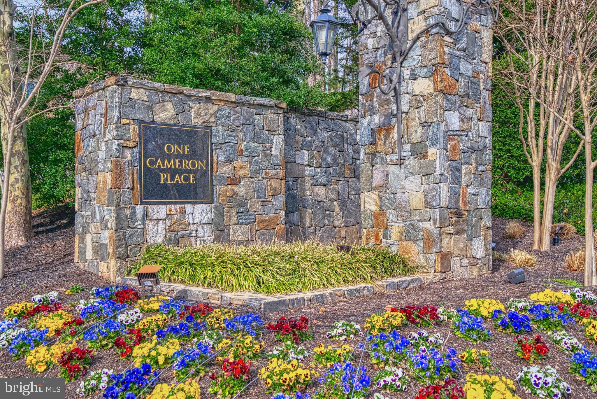 ONE CAMERON PLACE - Residential