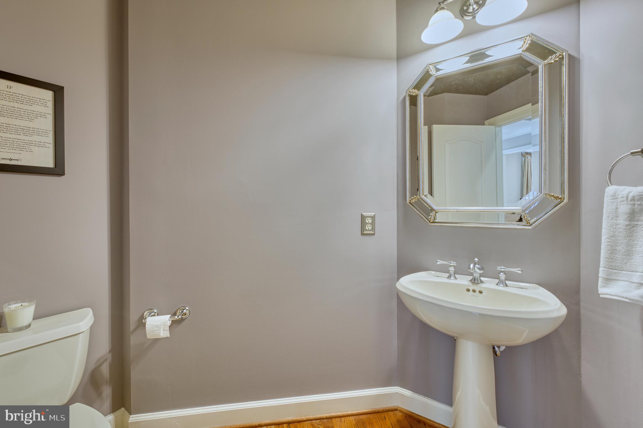 ONE CAMERON PLACE - Residential