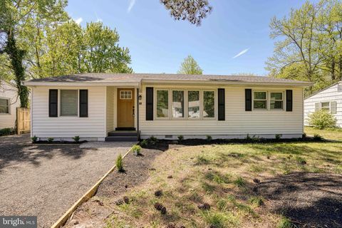 10 BAY VIEW AVENUE CAMBRIDGE MD 21613
