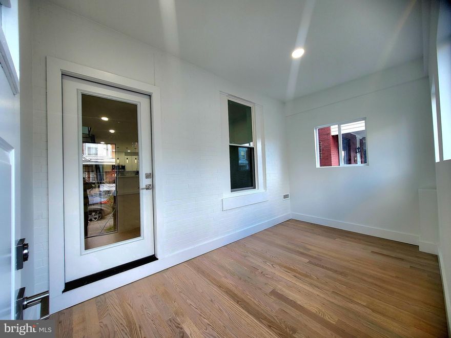 Welcome to Vandike Street, an amazing renovation located right off of Torresdale Ave. No expense was spared updating this semi detach twin home, this modern and luxurious 3-bedroom, 2 full baths home has beautiful finishes throughout, recessed lighting, hardwood flooring, central air and heat, large, finished basement, and gorgeous bathrooms and kitchen. The gourmet kitchen is complete with new modern counters, custom cabinets, tiled backsplash and stainless-steel refrigerator, dishwasher, microwave, gas stove/oven. Past the kitchen and access to the rear laundry room and patio enclosed with privacy fence. The fully finished basement includes a second large, tiled living area perfect for that at home gym or man cave. The second floor includes three bedrooms and a designer bathroom. This unbeatable location is minutes into Fishtown, very close to public transit, and many desirable local bars and restaurants. . We welcome your showing today!