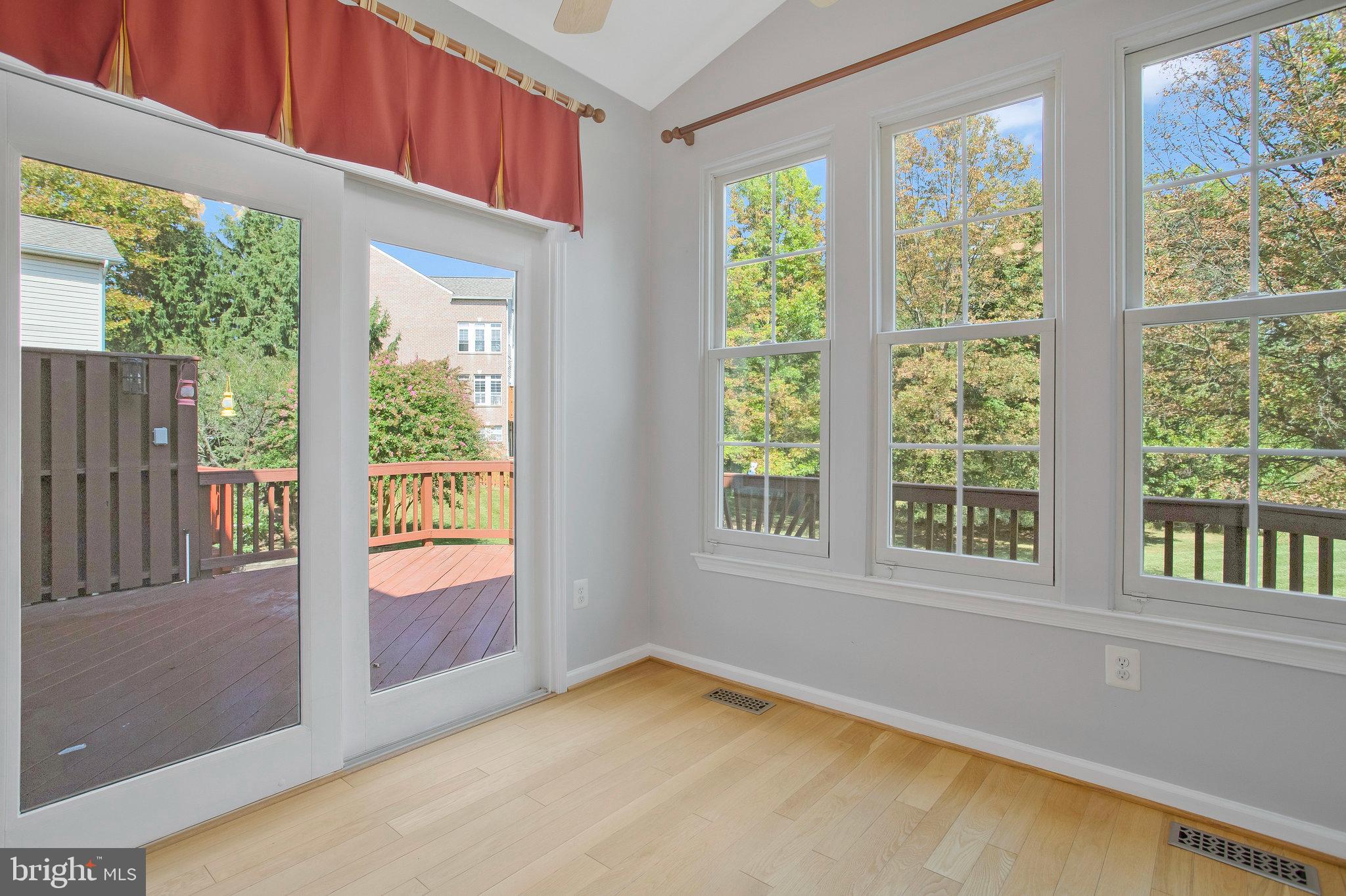 MAYS CHAPEL NORTH - Residential Lease