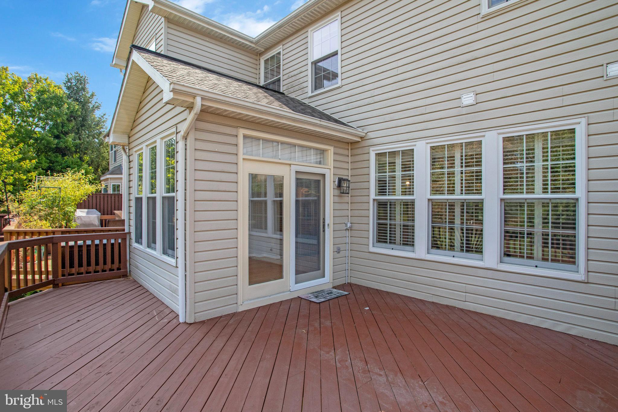 MAYS CHAPEL NORTH - Residential Lease