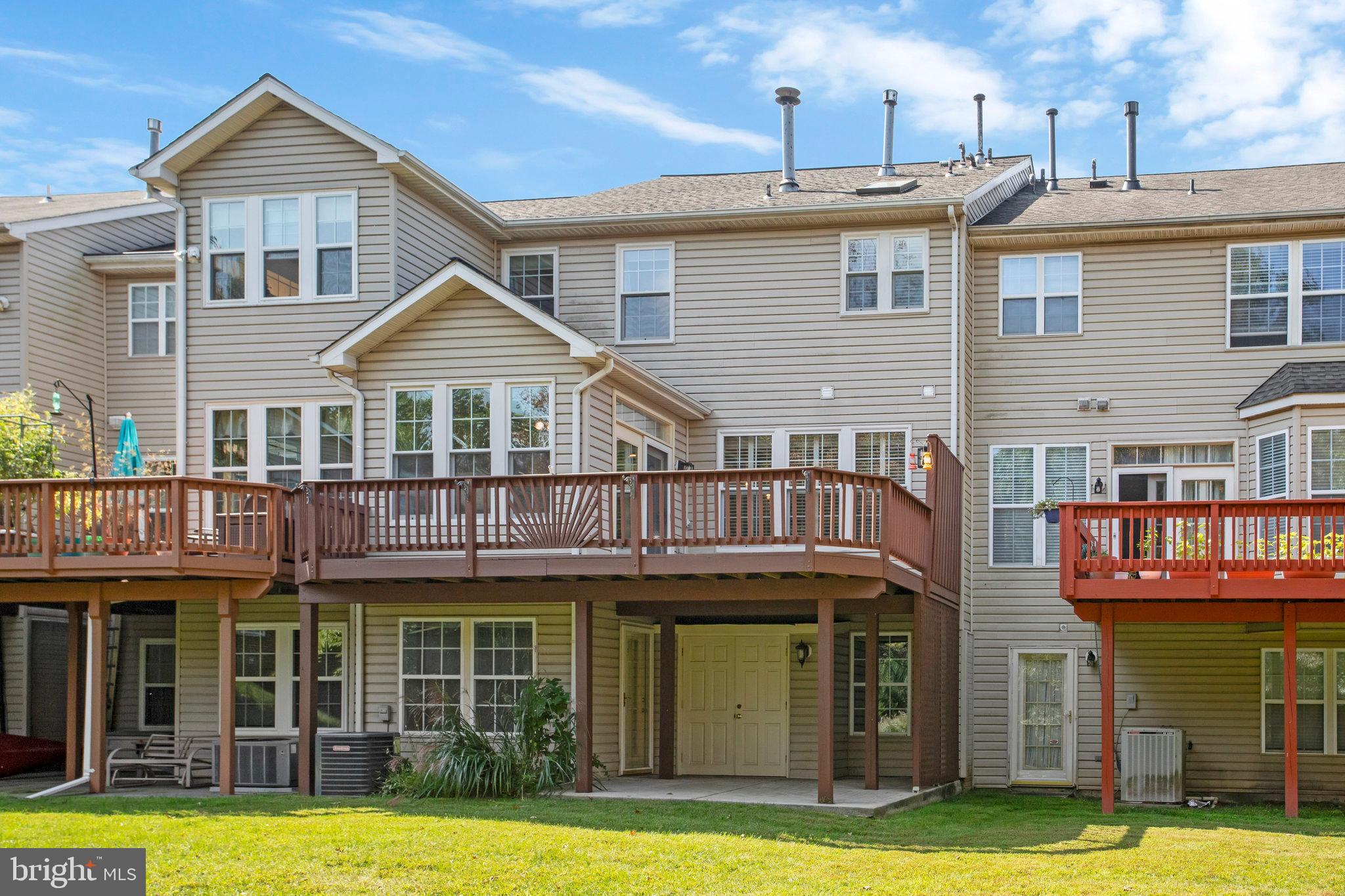 MAYS CHAPEL NORTH - Residential Lease