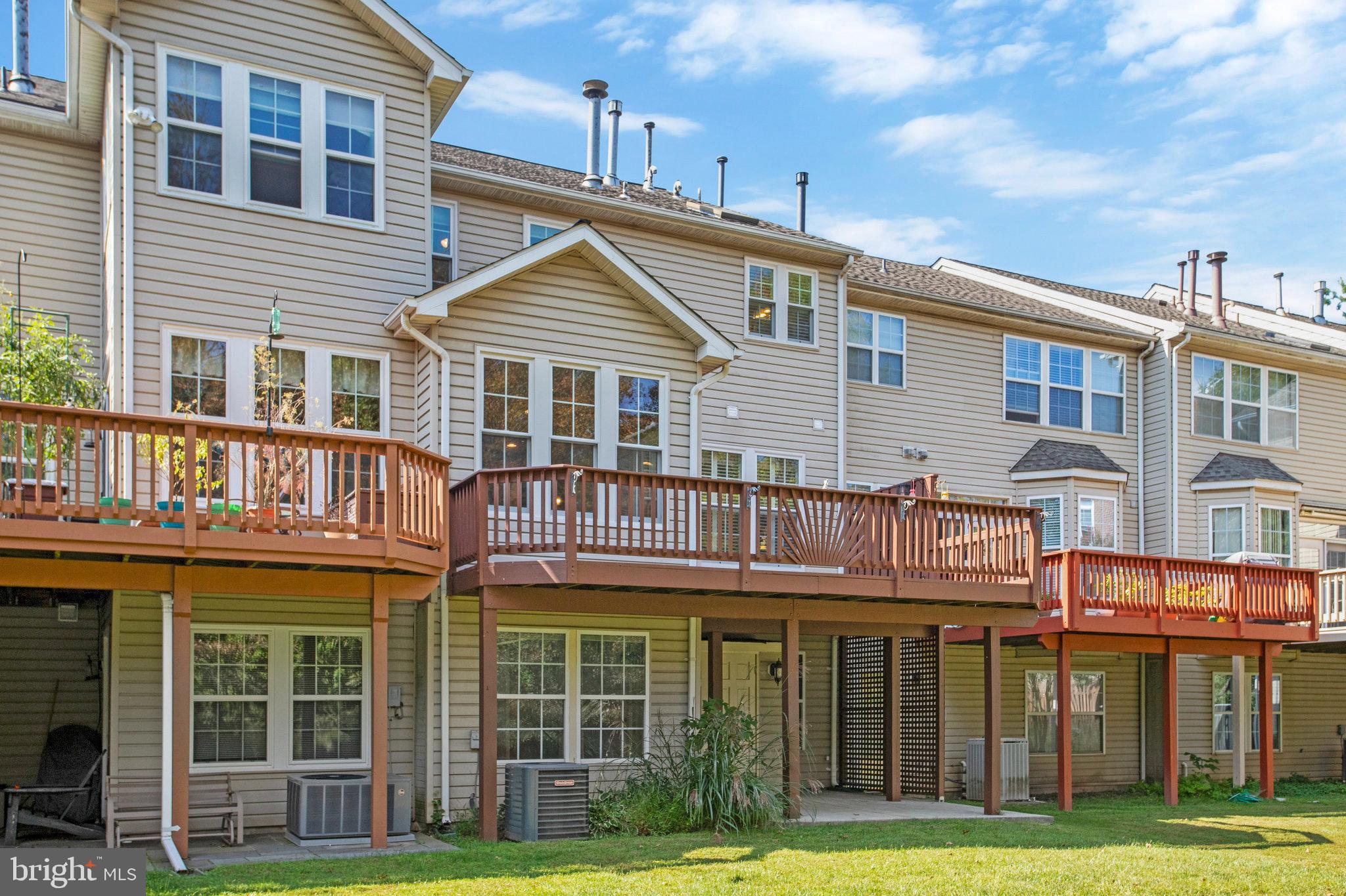 MAYS CHAPEL NORTH - Residential Lease