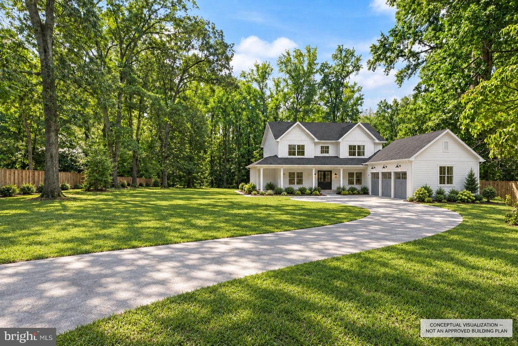 Photo of 5963 Evergreen Trl, LORTON, VA 22079 (MLS # VAFX2340312)
