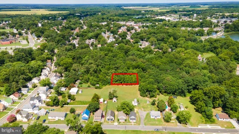Vacant Land For Sale - S Fuller Street<br/> Sussex County, LAUREL, DE 19956