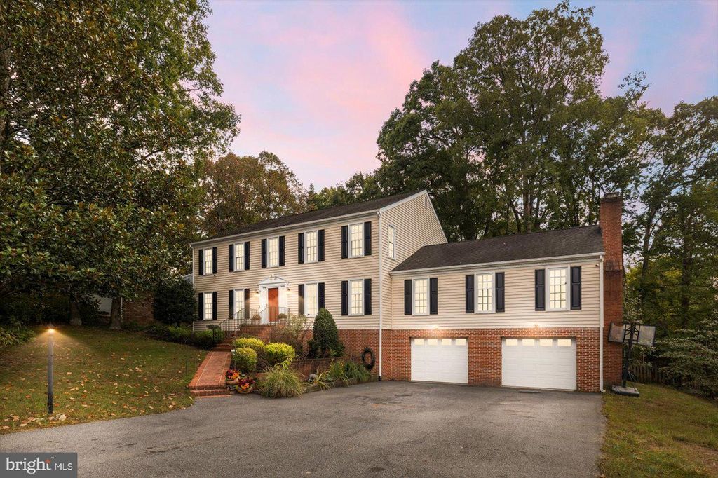 Photo of 616 Winterberry Drive, FREDERICKSBURG, VA 22405 (MLS # VAST2043132)