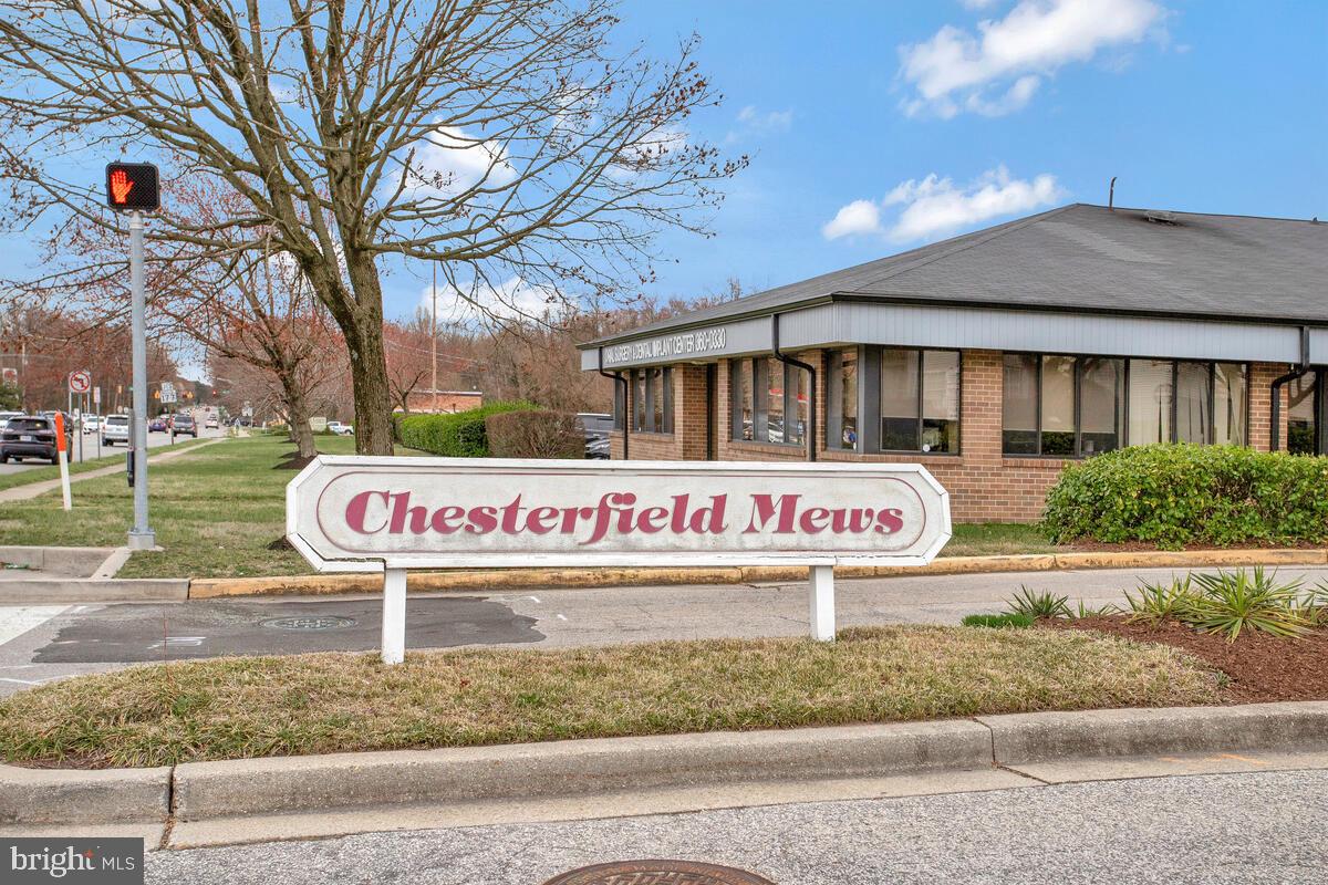 CHESTERFIELD - Residential