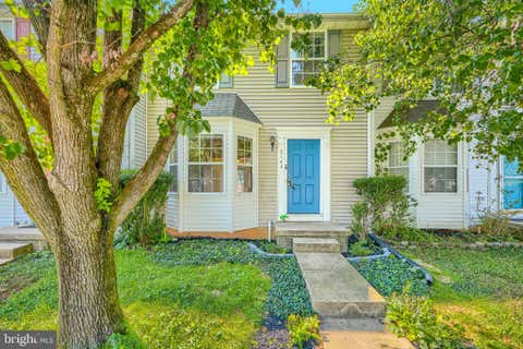 Townhouse For Sale - 2142 Riding Crop Way<br/> BALTIMORE, MD 21244