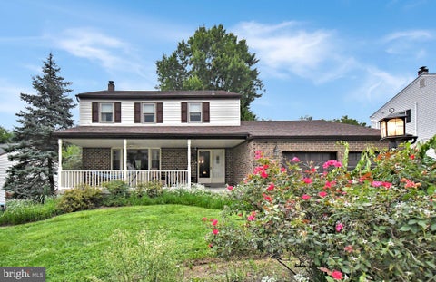 Photo of 743 Champlain Drive, KING OF PRUSSIA, PA 19406 (MLS # PAMC2192658)