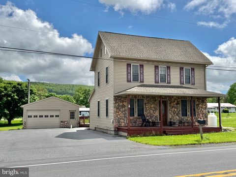 646 NITTANY VALLEY DRIVE BELLEFONTE PA 16823