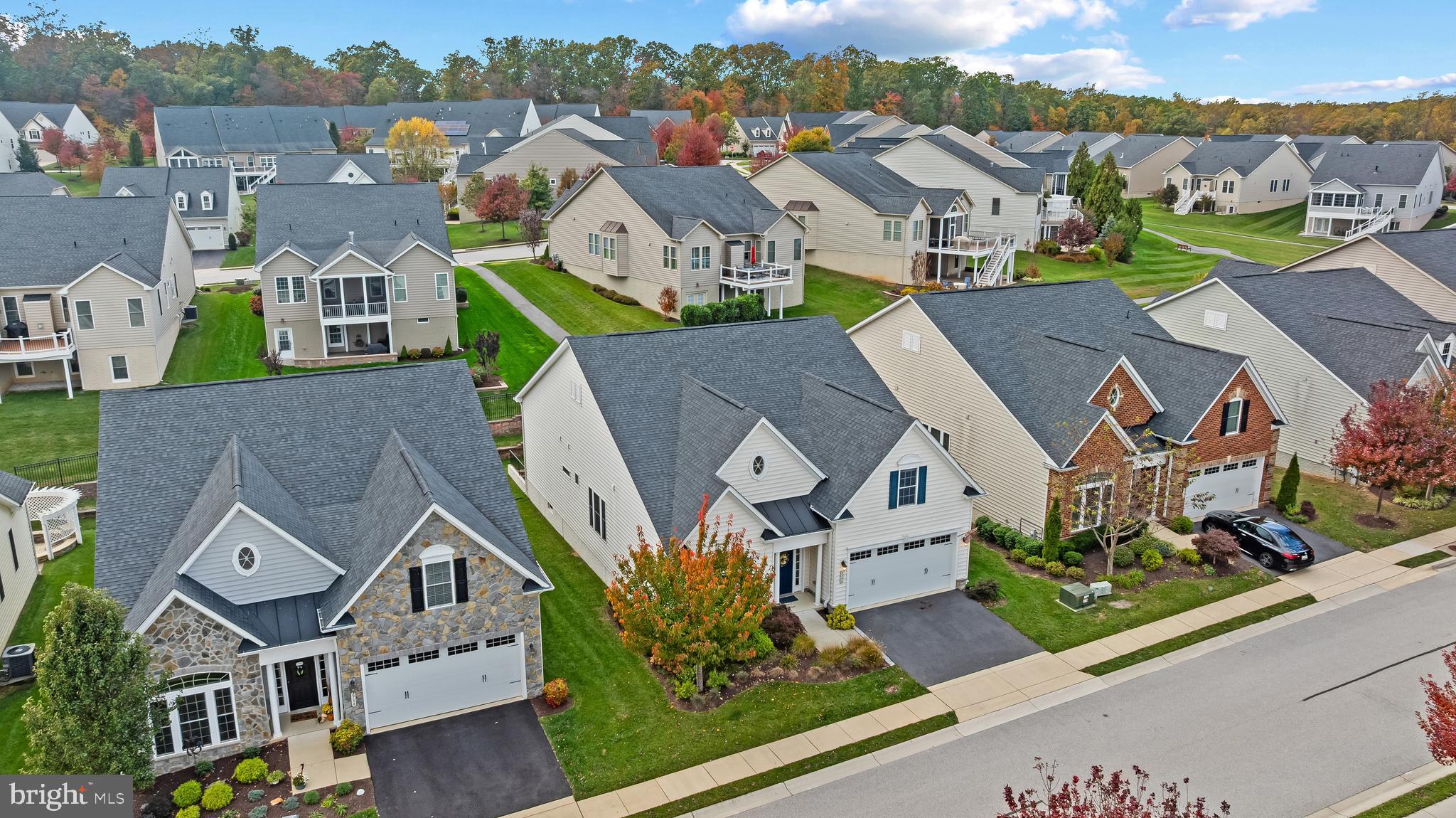 WAVERLY WOODS WEST - Residential