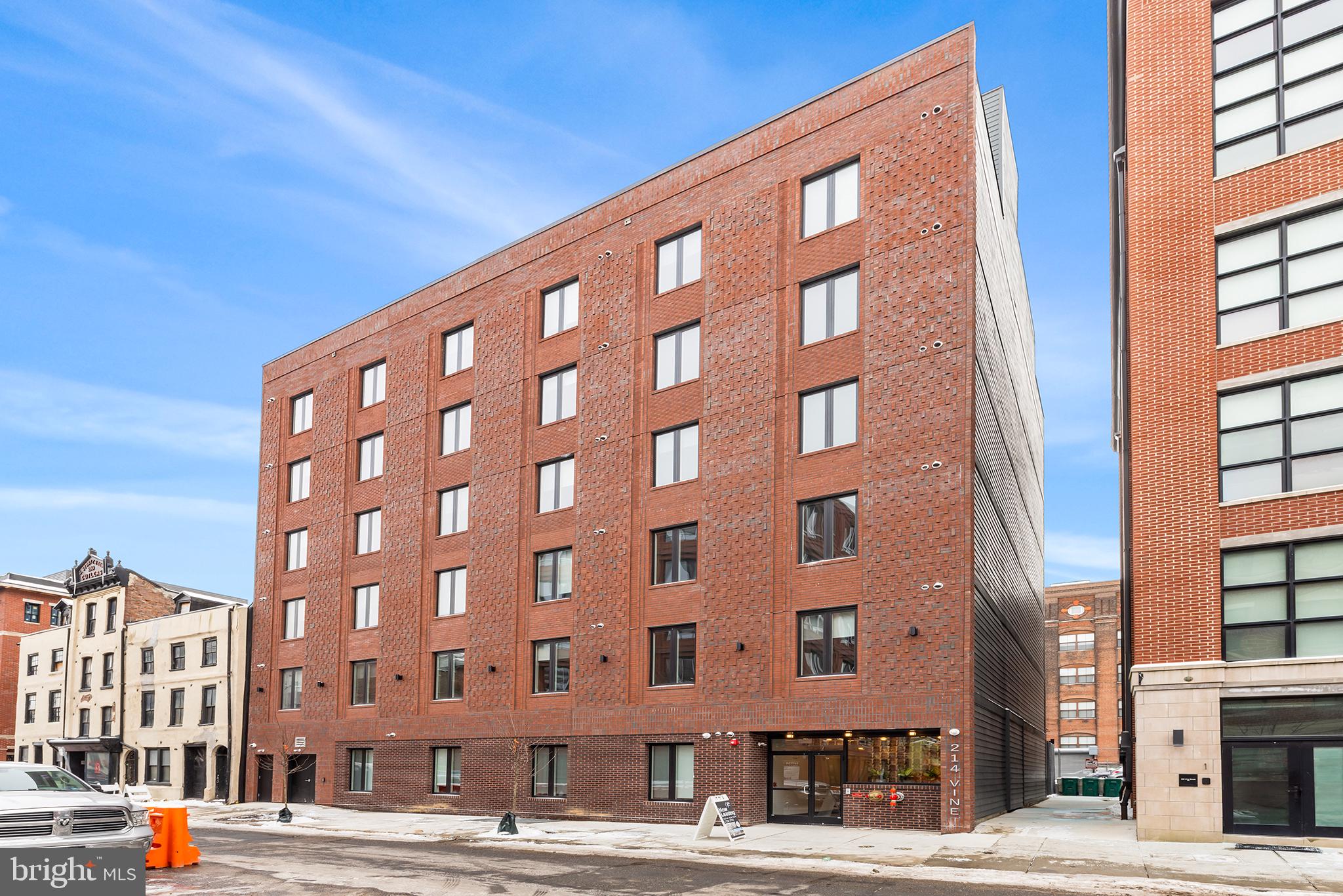 OLD CITY - Residential Lease