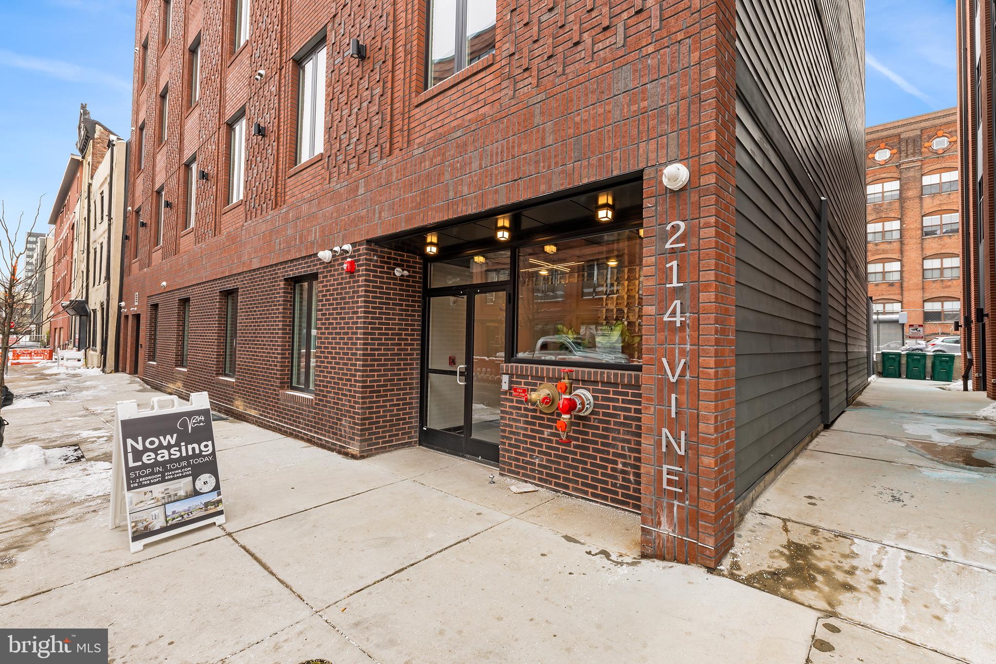 OLD CITY - Residential Lease