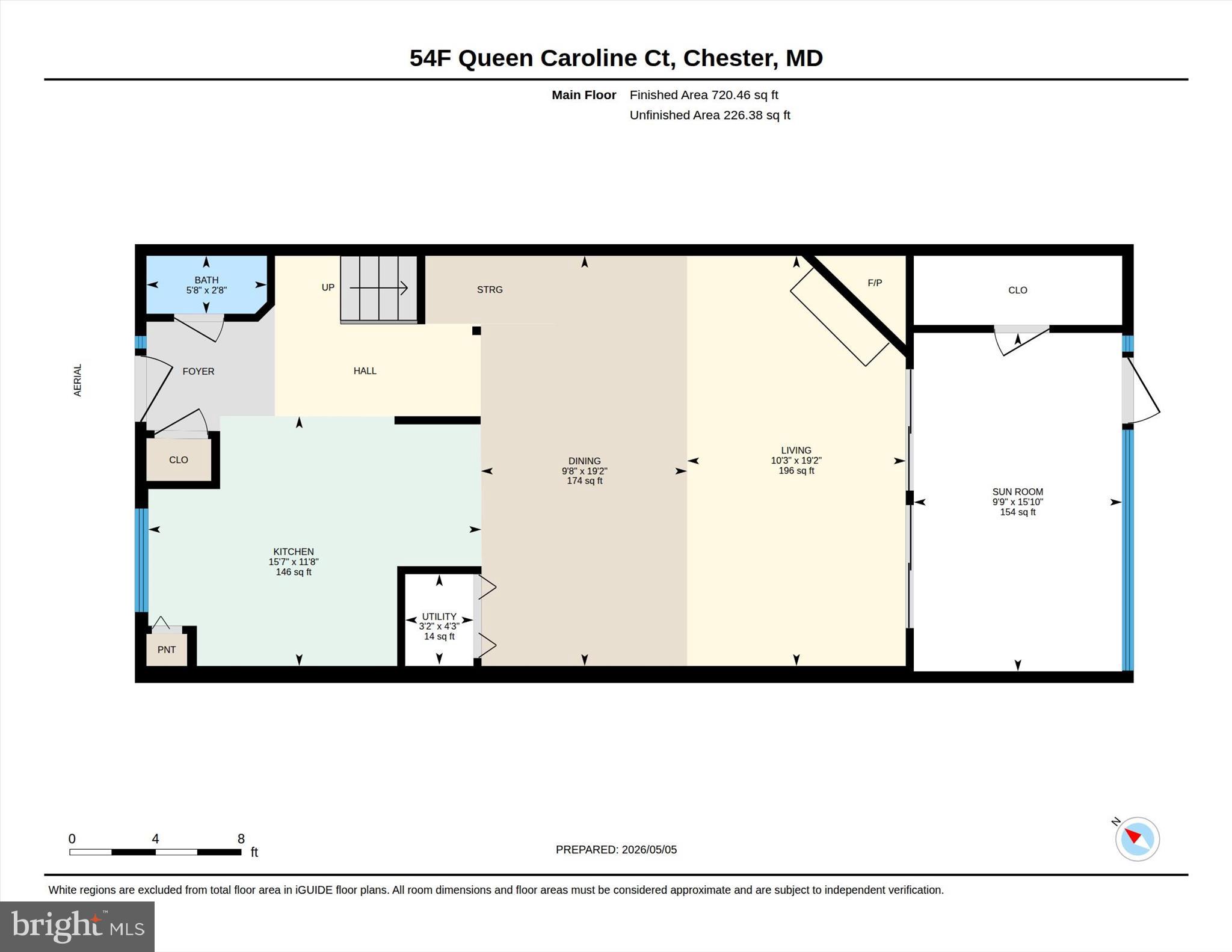 QUEENS LANDING - Residential