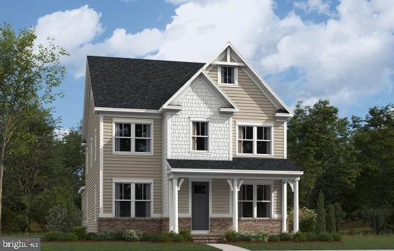 Fall Delivery! Designed for gracious living, the Preston is a two-story home that provides numerous spaces to grow and entertain. Upon entry are a formal dining room and a secluded study, while an open-concept main living area and porch are tucked at the back for seamless indoor-outdoor activities. The expansive kitchen features painted harbor soft closing cabinetry, with frost white quartz countertops. For the chef, there is a double oven and gas cooktop. Residing on the top floor are three secondary bedrooms and a serene owner’s suite complete with a private bathroom and two walk-in closets. Rounding out the home is a sprawling lower-level recreation room for endless possibilities with an additional bedroom and bathroom. STOP BY OUR MODEL HOME SALES CENTER TODAY LOCATED AT 6609 Greenleigh Avenue, Middle River, MD 21220 - LOOK AT ALL PICS TO SEE MANY AMENITIES OF COMMUNITY!