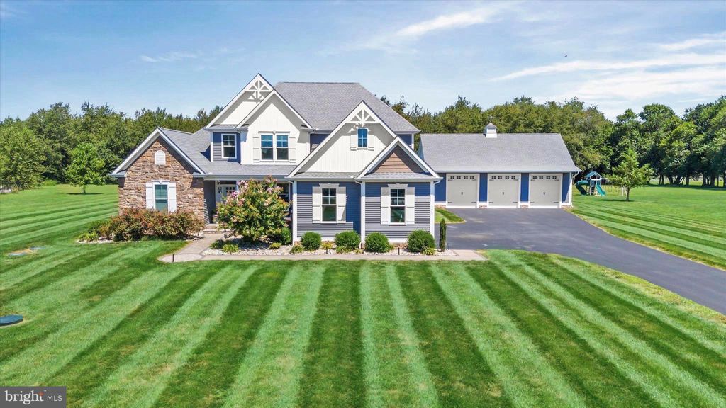 Photo of 1215 Bunker Hill Road, MIDDLETOWN, DE 19709 (MLS # DENC2099292)