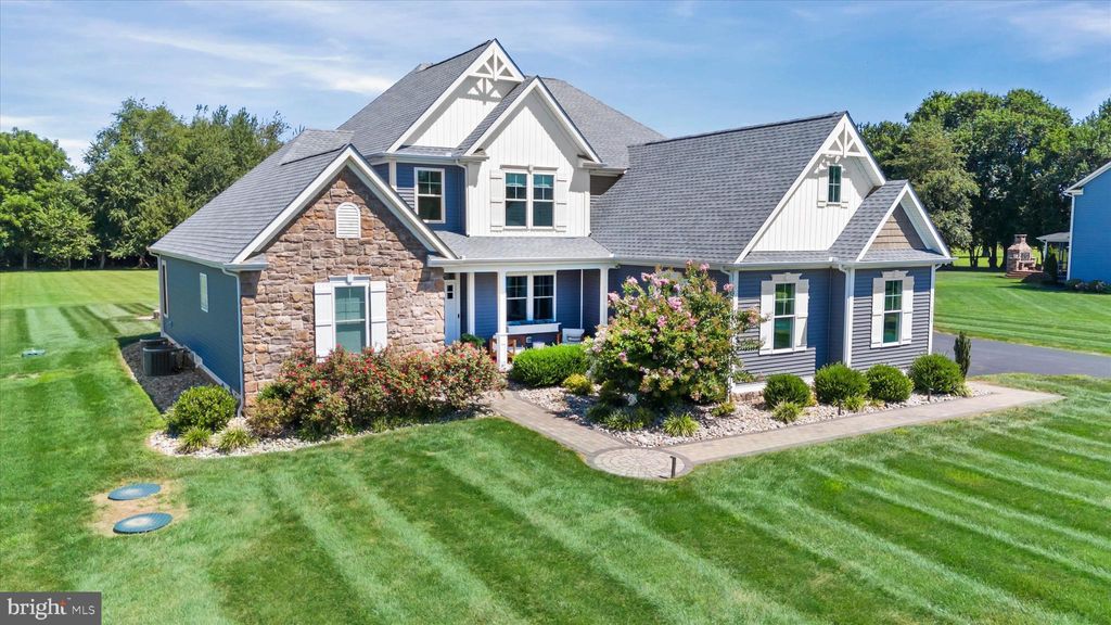 Photo of 1215 Bunker Hill Road, MIDDLETOWN, DE 19709 (MLS # DENC2099292)