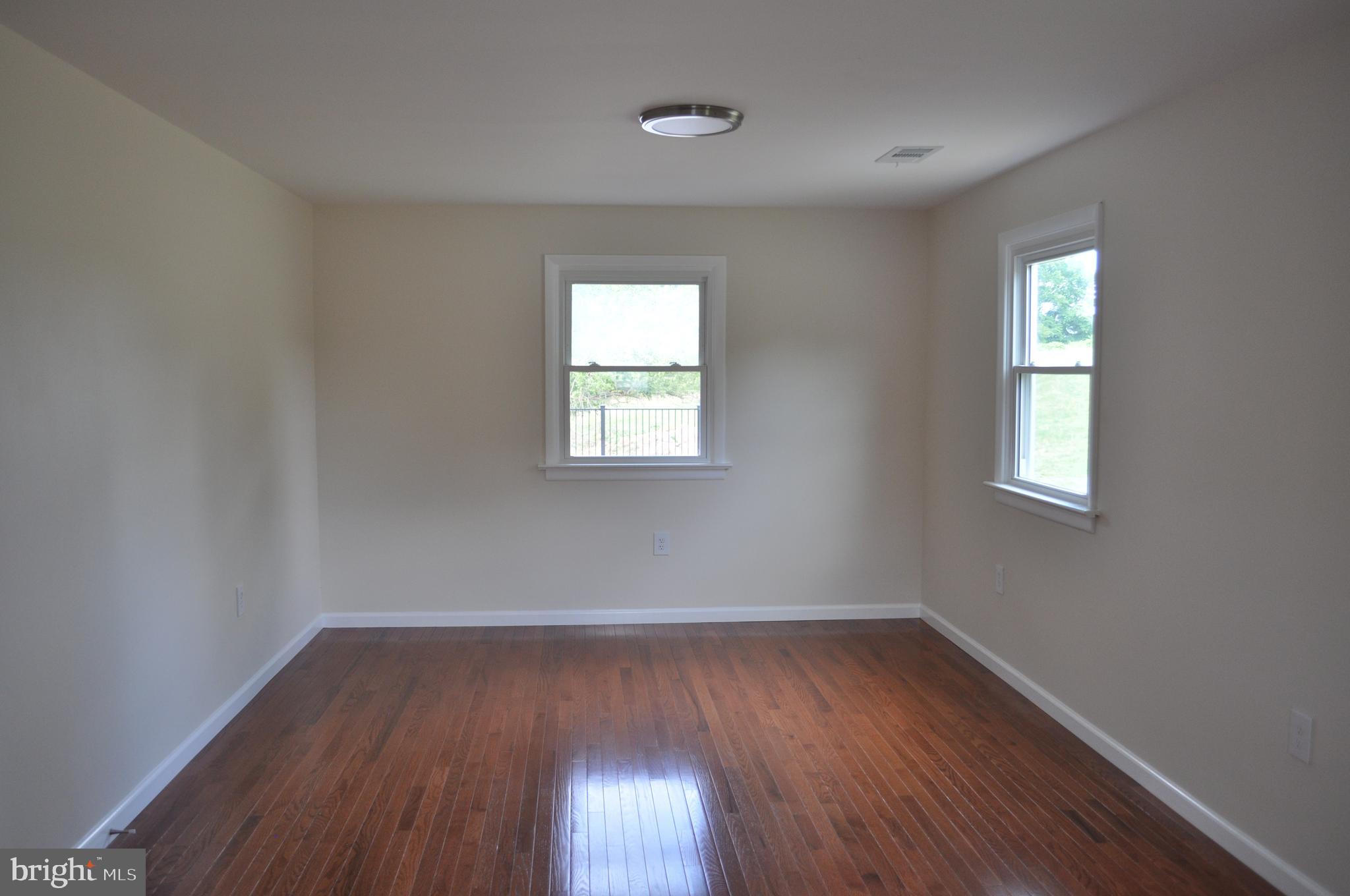 CLARKSBURG OUTSIDE - Residential Lease