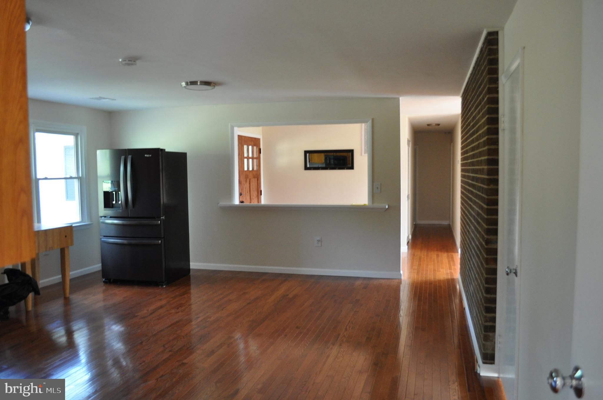 CLARKSBURG OUTSIDE - Residential Lease