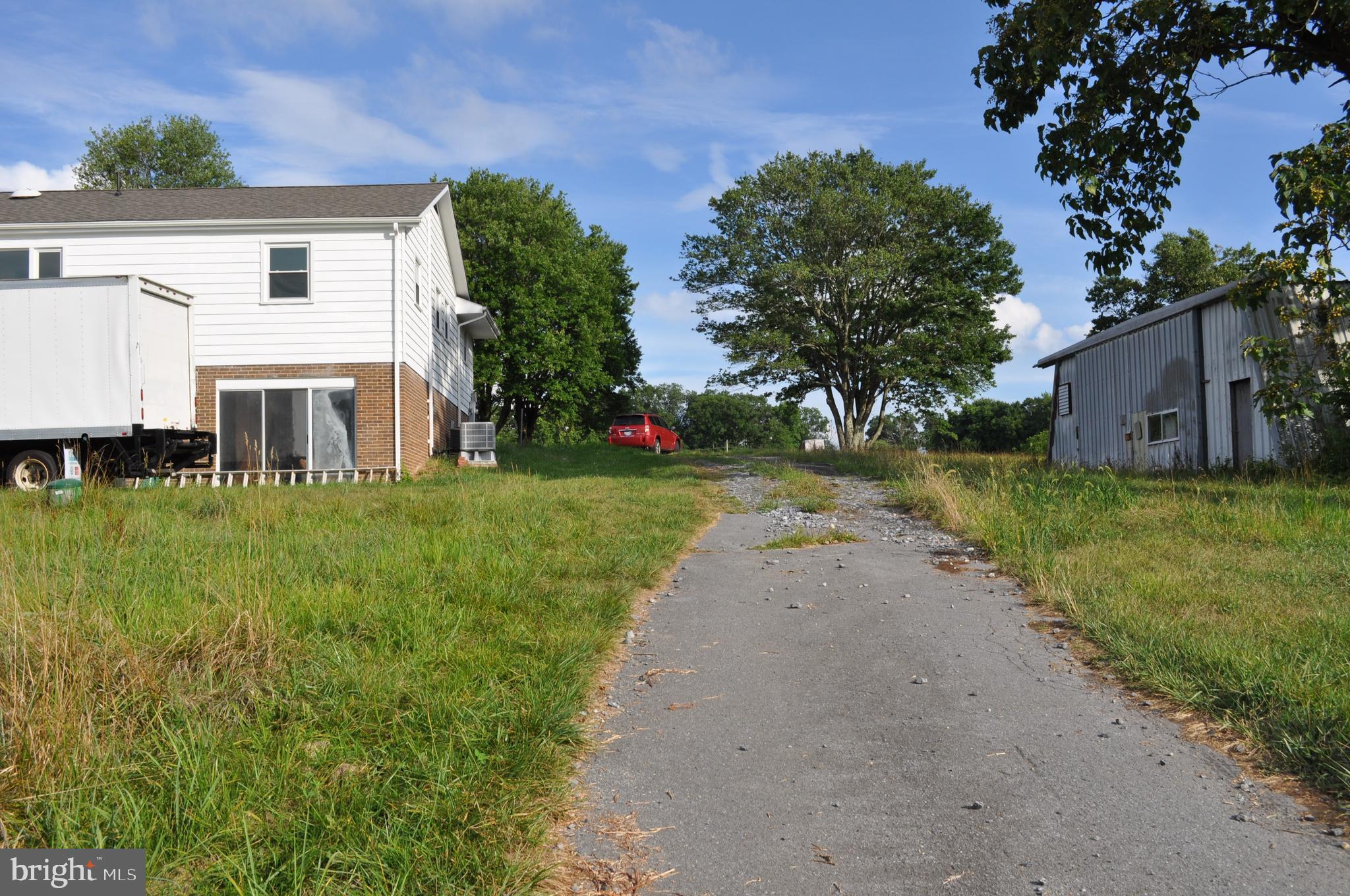 CLARKSBURG OUTSIDE - Residential Lease
