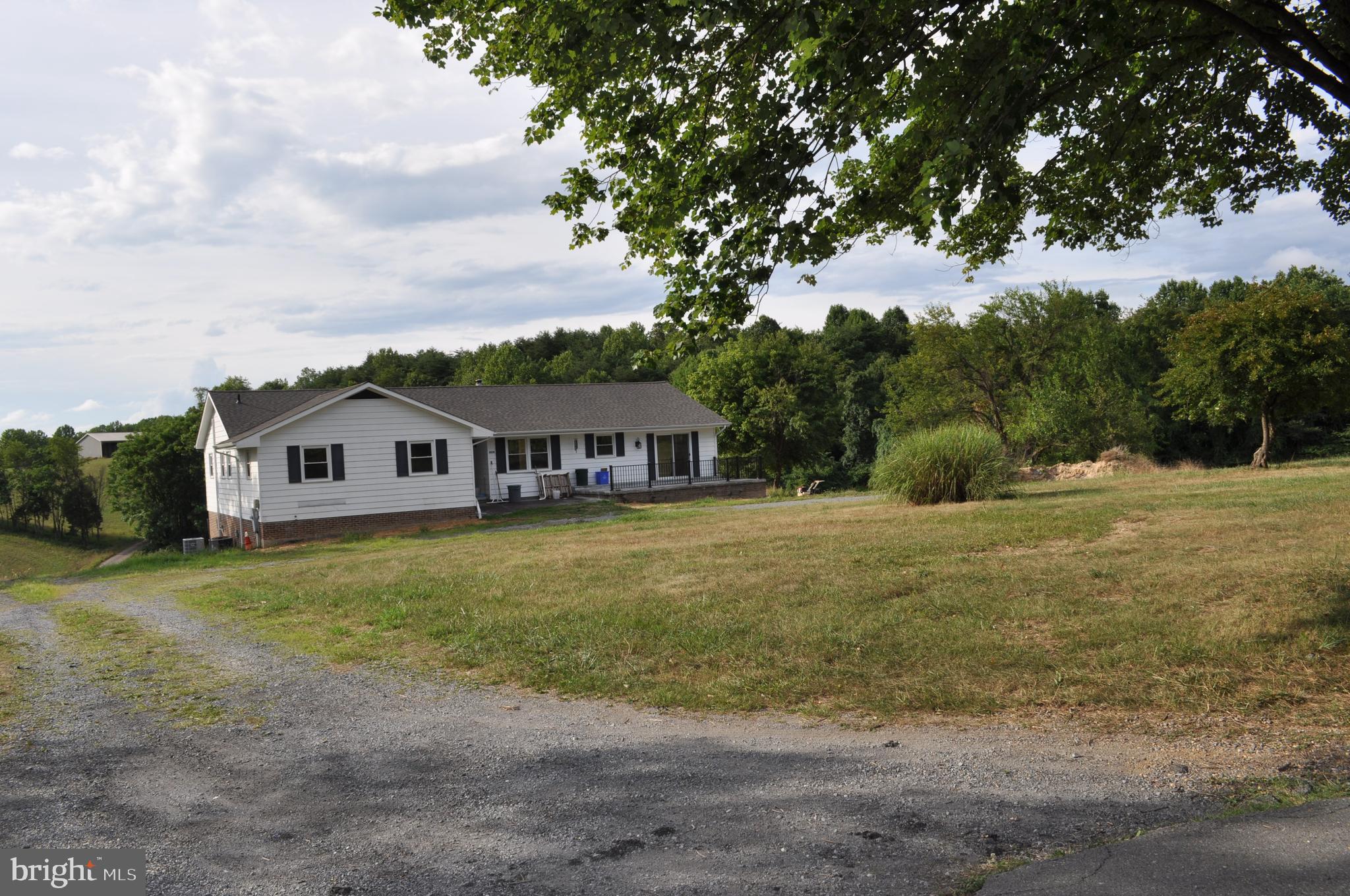 CLARKSBURG OUTSIDE - Residential Lease