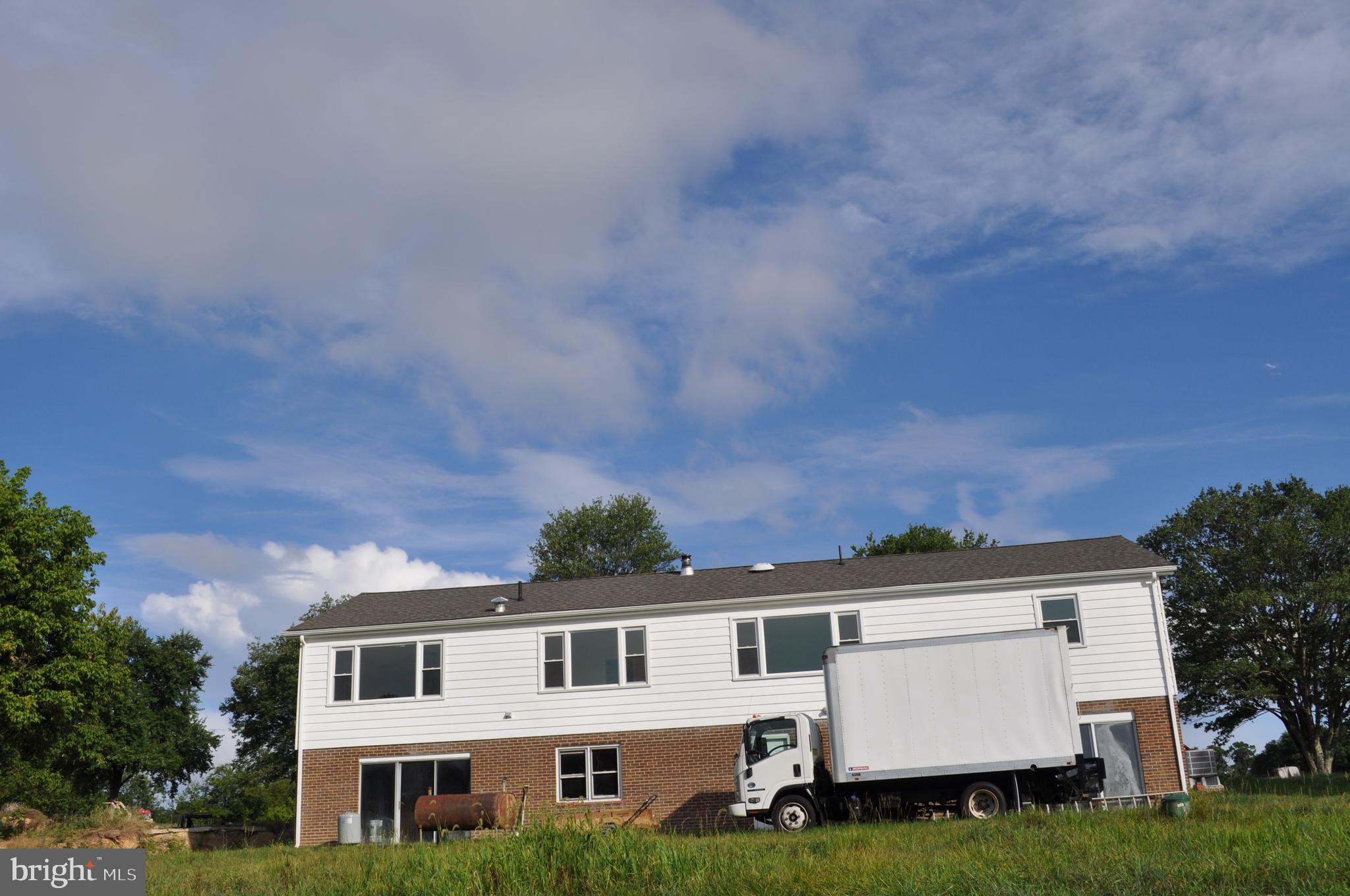 CLARKSBURG OUTSIDE - Residential Lease