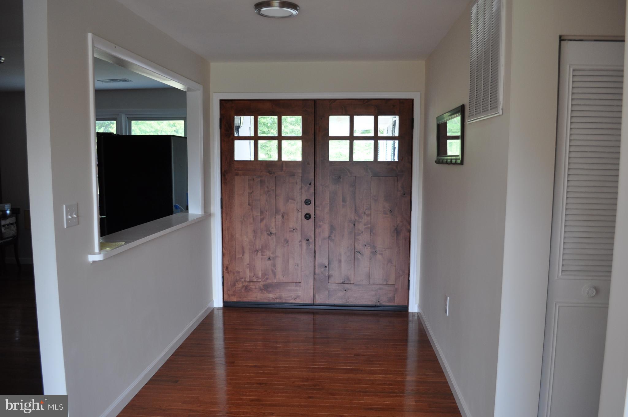 CLARKSBURG OUTSIDE - Residential Lease