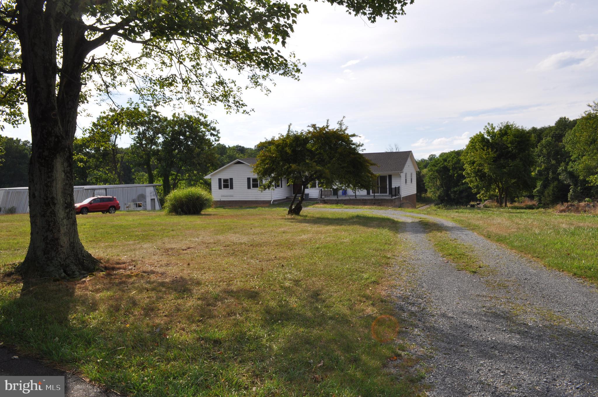 CLARKSBURG OUTSIDE - Residential Lease