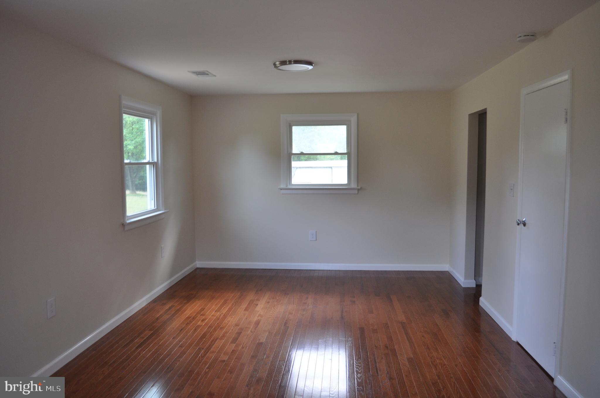 CLARKSBURG OUTSIDE - Residential Lease