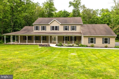 Photo of 2511 Camp Rock Hill Road, QUAKERTOWN, PA 18951 (MLS # PABU2123264)