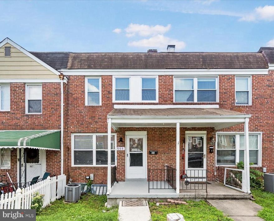 THIS IS THE ONE YOU'VE BEEN WAITING FOR! Welcome to this beautifully renovated 3-bed, 2-bath home, perfectly situated near local amenities and with easy highway access for a stress-free commute. Inside, you'll love the brand-new kitchen, showcasing a sleek, modern design with updated appliances.  The fully finished basement provides versatile extra space, perfect for a home office or family room. Step outside to enjoy your private yard—ideal for entertaining and relaxing. Off-street parking too! HURRY....don’t miss this rare opportunity to rent a home that blends comfort, style, and practicality. Sorry, no pets allowed and no smoking inside the home. WELCOME HOME !!