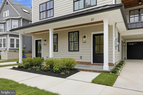 27 Wilkins Avenue, Haddonfield, NJ 08033 - #: NJCD2121180