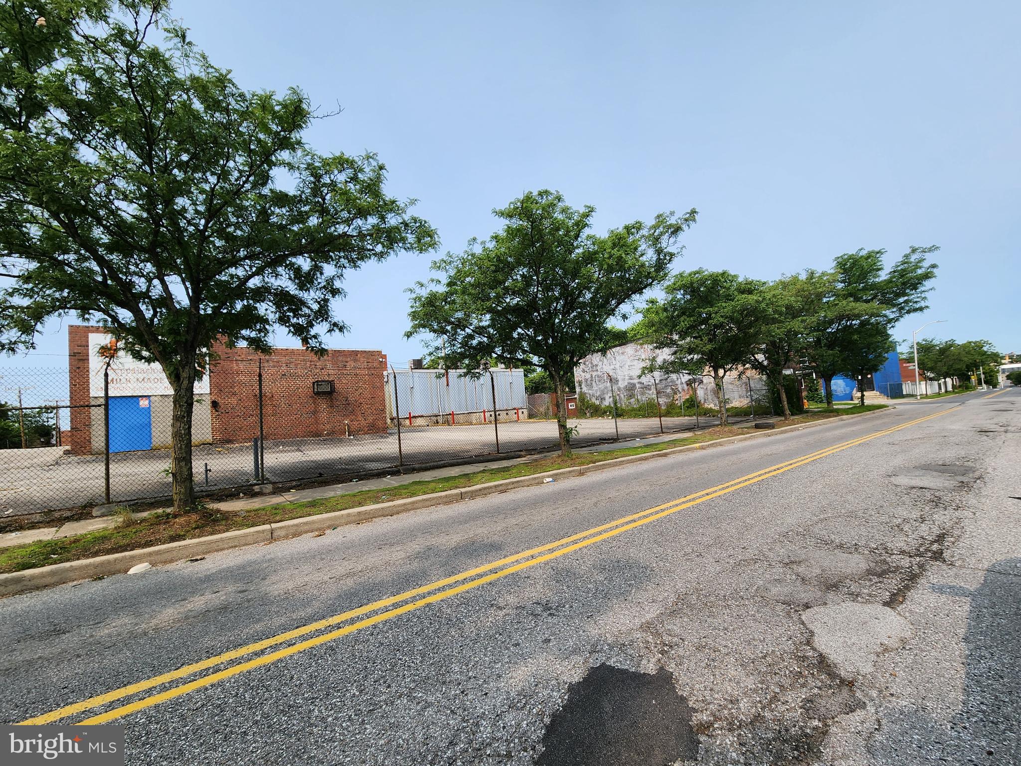 EAST BALTIMORE MIDWAY - Residential