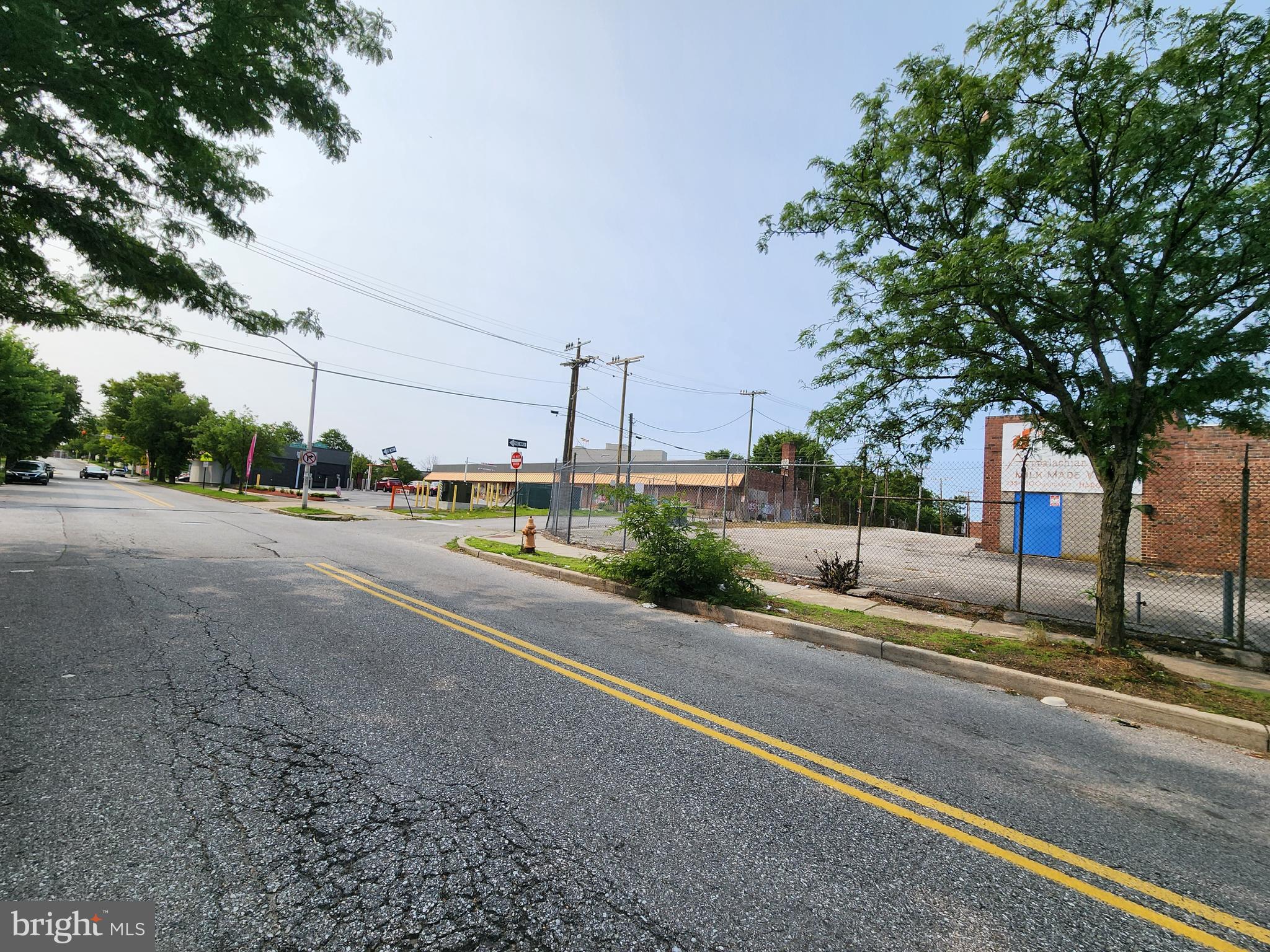 EAST BALTIMORE MIDWAY - Residential