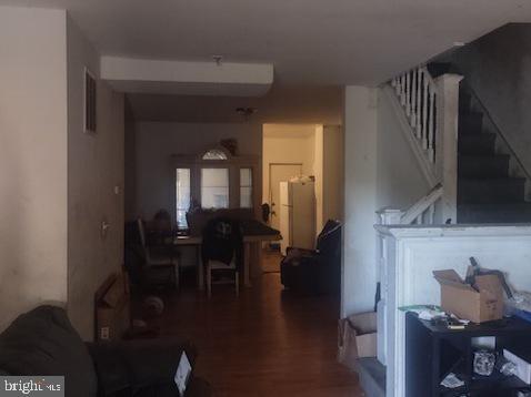 EAST BALTIMORE MIDWAY - Residential