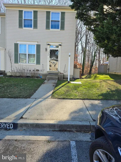 3628 Wood Creek Drive, Suitland, MD MLS: MDPG2186772