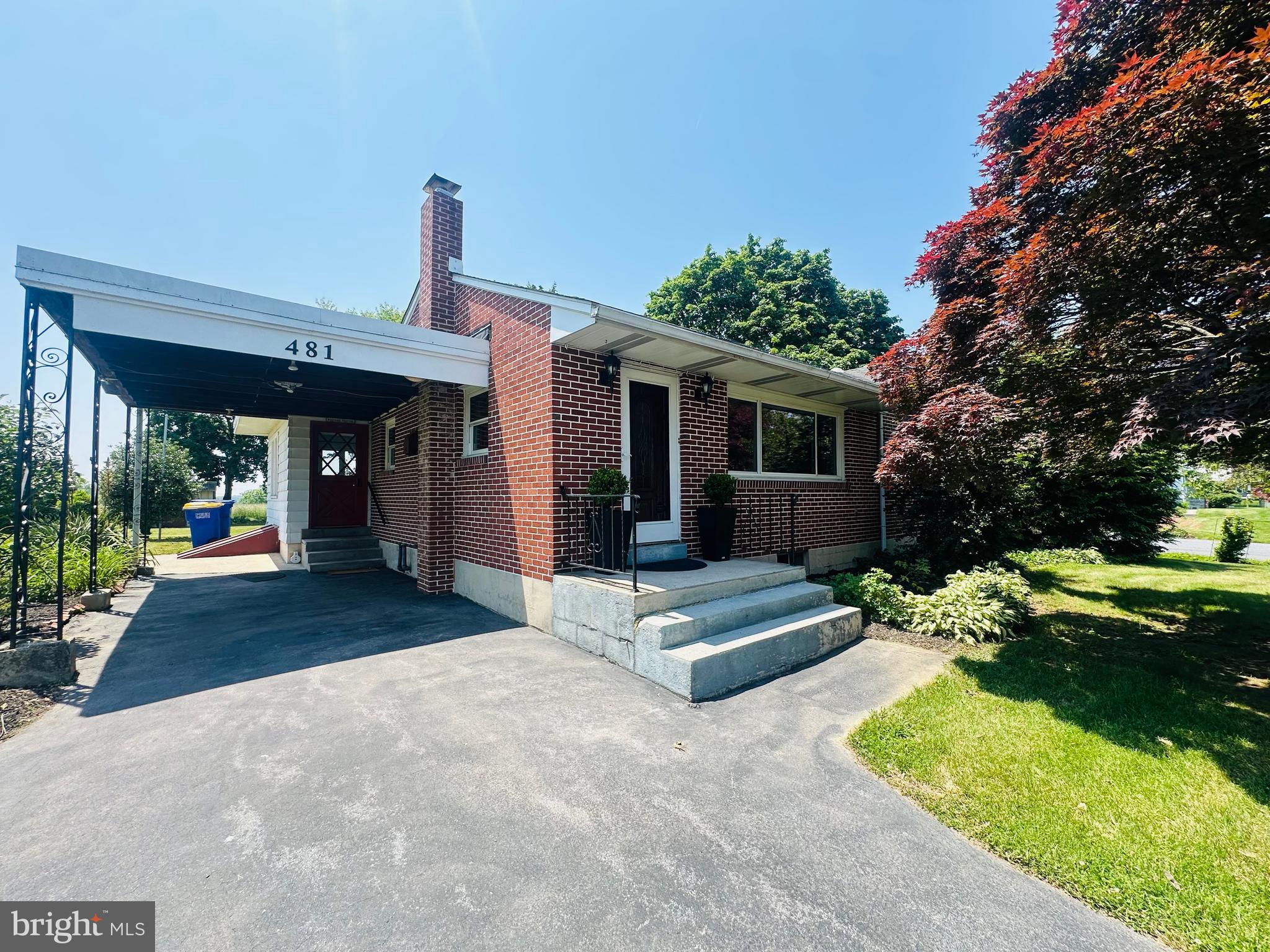 481 LAUDERMILCH ROAD